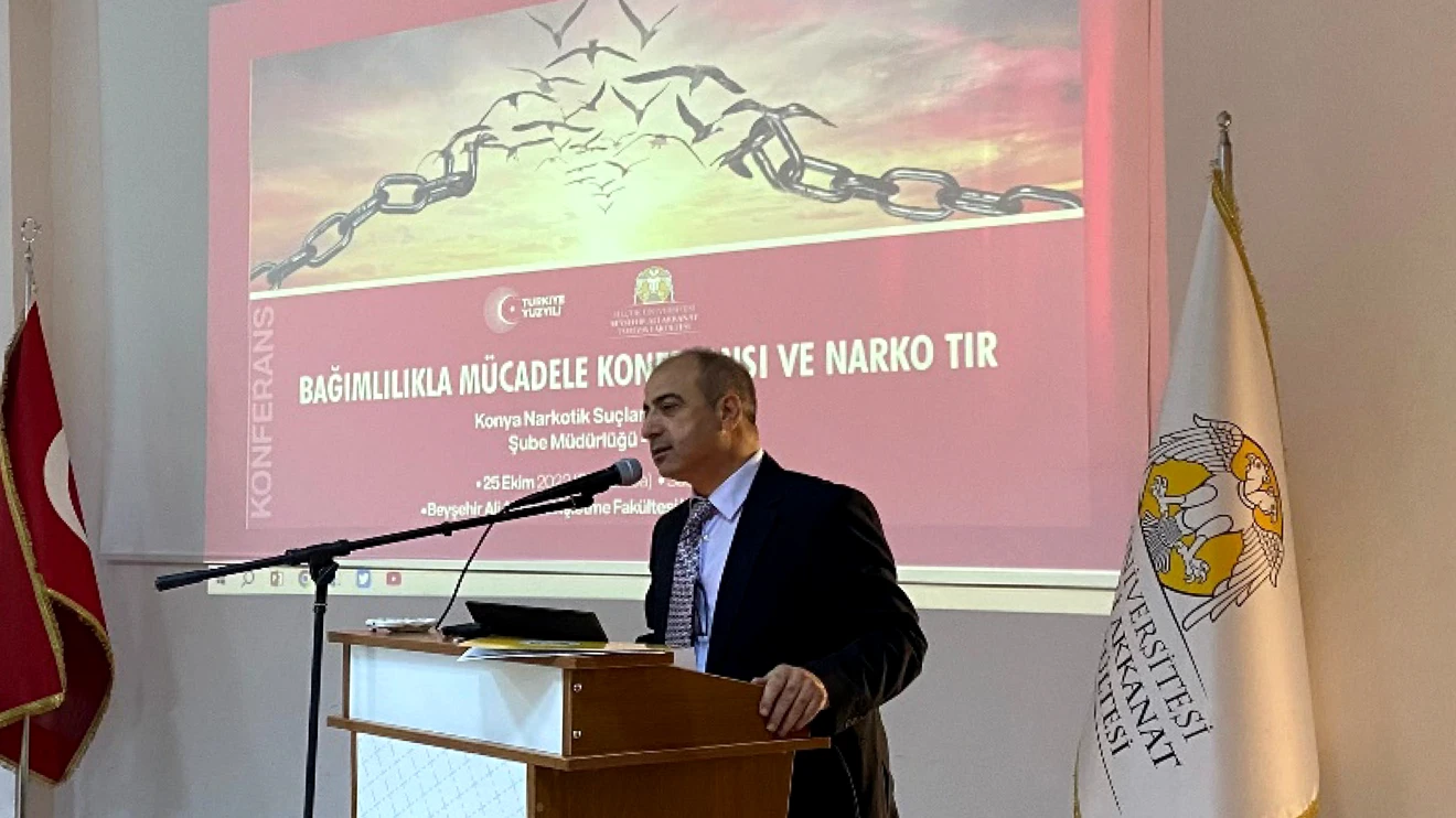 Selçuk Üniversitesinde 100. yıl etkinlikleri